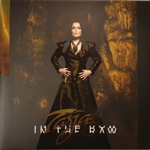 TARJA - In The Raw 2LP (Black Vinyl), Verzenden, Dubbel-LP, 12 inch, Nieuw in verpakking