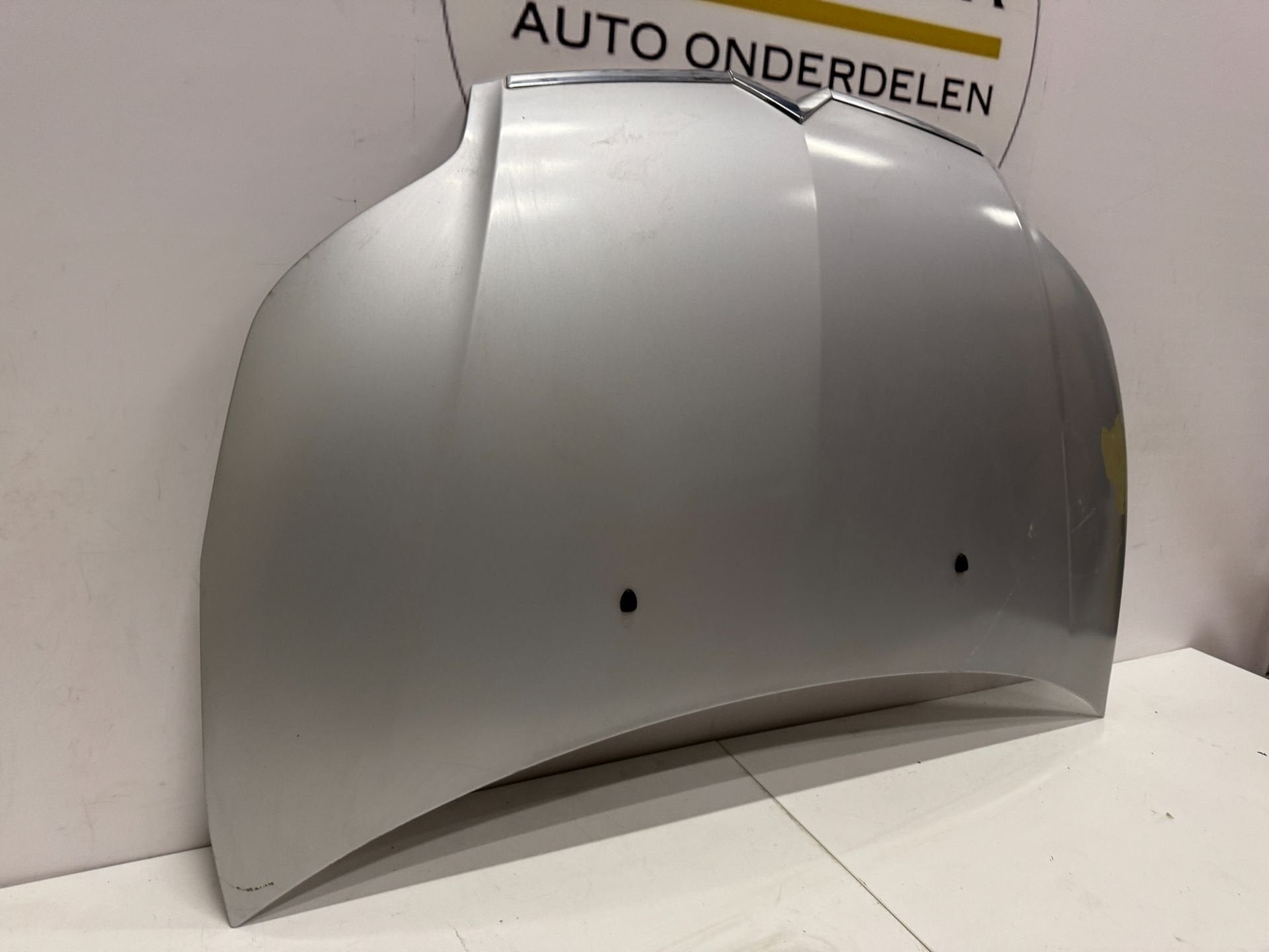 CITROEN C4 MOTORKAP 2004 - 2011 ORIGINEEL, Auto-onderdelen, Gebruikt, Citroën, Ophalen of Verzenden, Motorkap