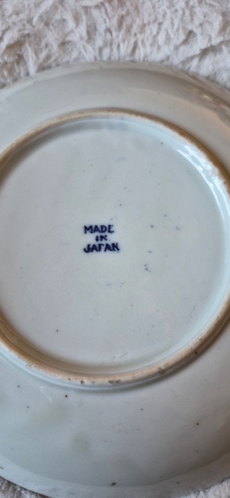 Imari styl bordje, Ophalen of Verzenden