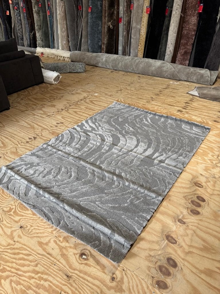 Vloerkleed Cleo 77 l Whoon | Meubilex l van €219 voor €99, Ophalen, Gebruikt, 150 tot 200 cm, Beige