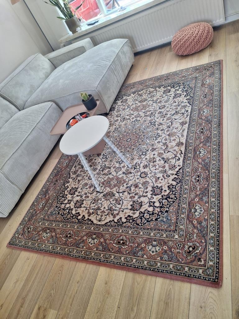 Perzisch tapijt 170x240 cm - Dik en warm, Ophalen, 150 tot 200 cm, 200 cm of meer, Vintage, Klassiek