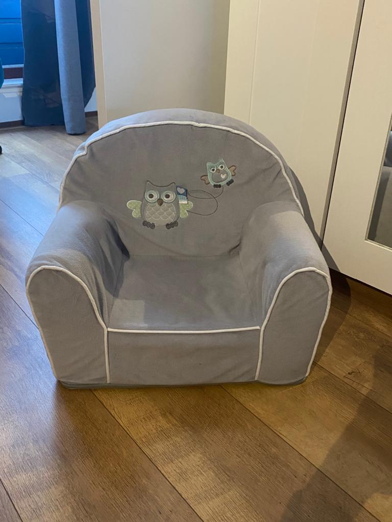 Baby sofa, Kinderen en Baby's, Ophalen, Zo goed als nieuw, Stoel(en)