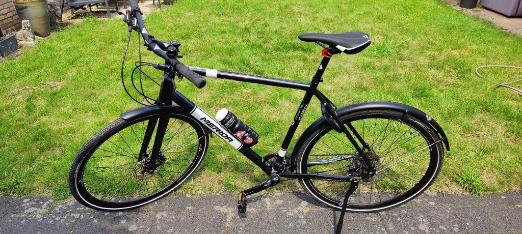 Merida XT edition Crossway Urban (Framemaat 58 cm), Overige merken, 28 inch, Ophalen of Verzenden, Zo goed als nieuw