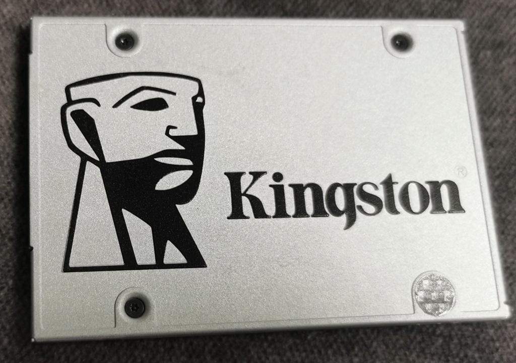 Kingston UV400 SSD – 480GB, Computers en Software, Harde schijven, Ophalen of Verzenden, Laptop
