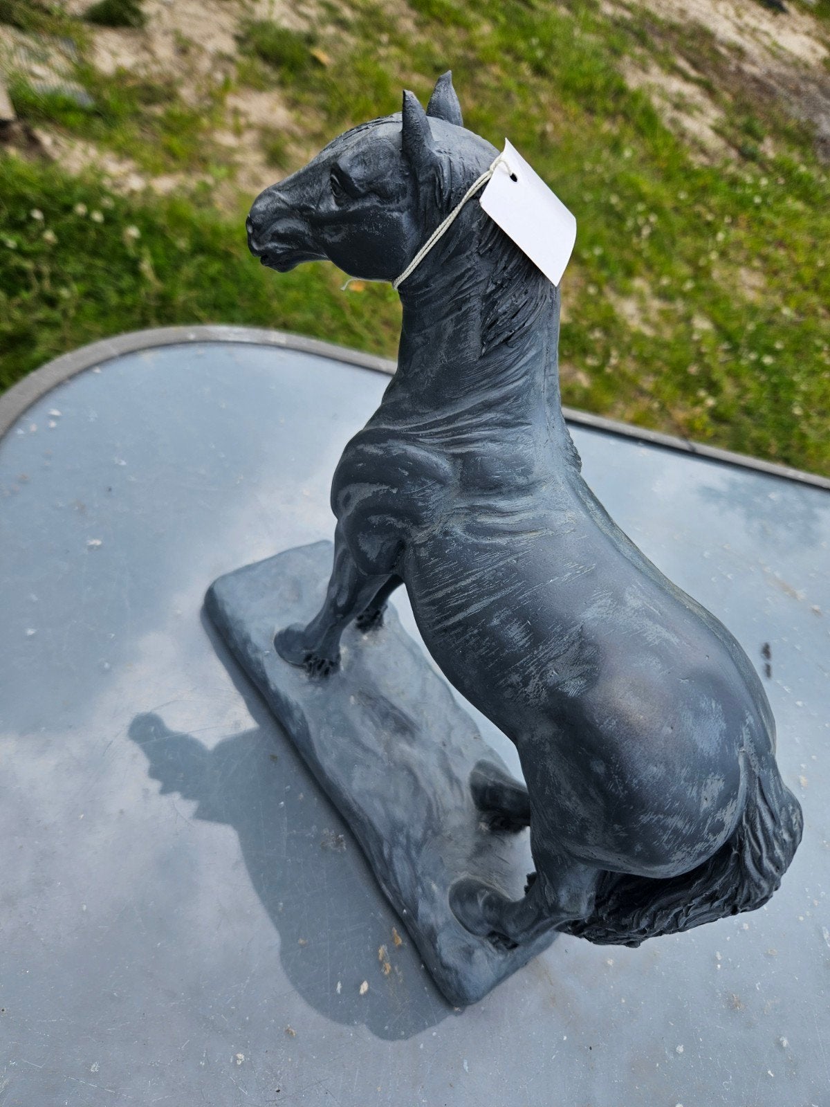 Te koop nieuw paarden beeld., Ophalen, Nieuw, Overige soorten