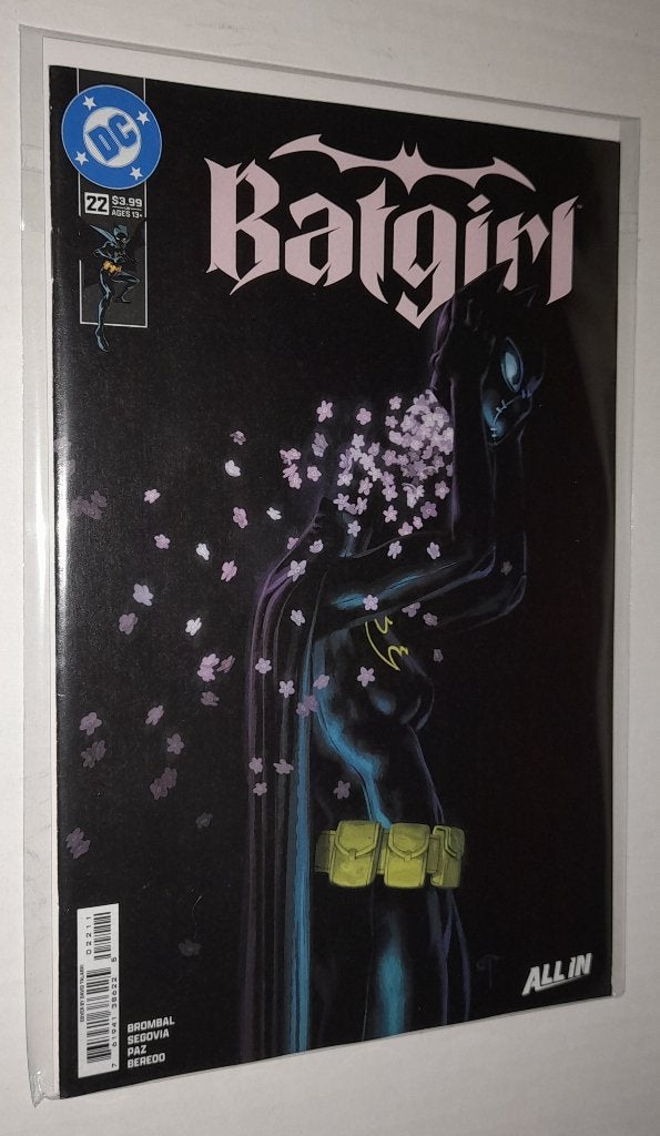 Batgirl #22, Eén comic, Amerika, Verzenden, Nieuw