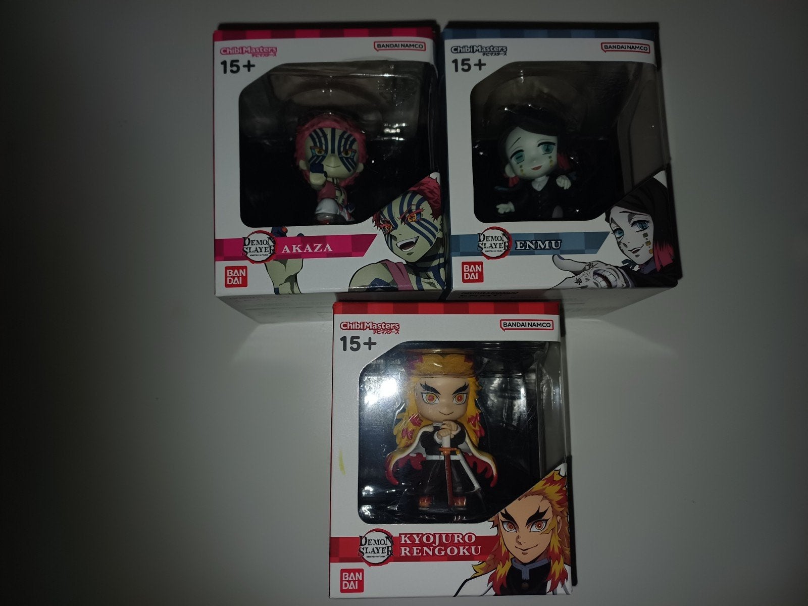 demon slayer bandai, G1, Ophalen of Verzenden