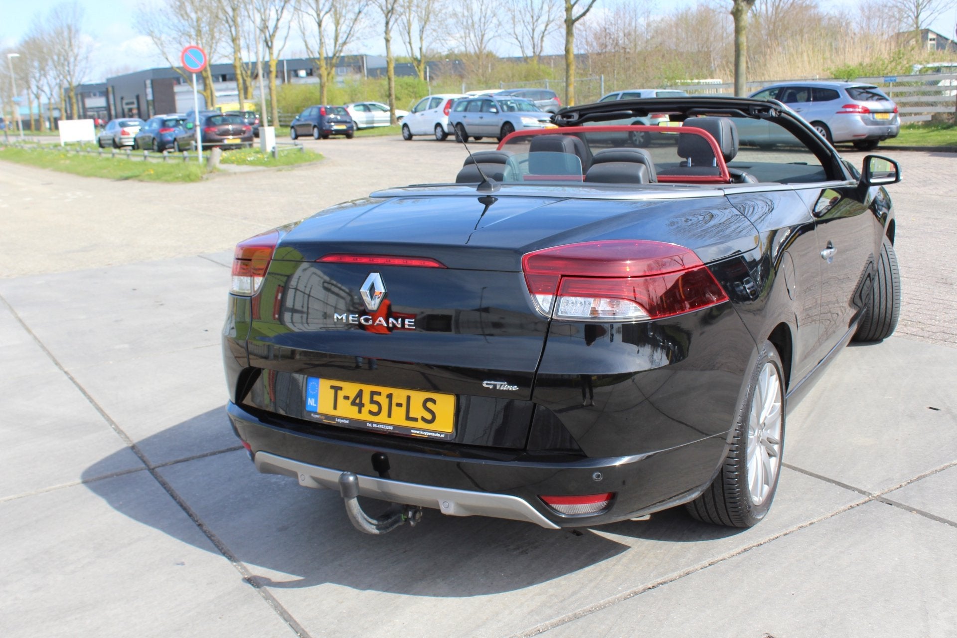 Foto 10 van Renault Mégane Coupé-Cabriolet 1.2 TCe Privilège GT line