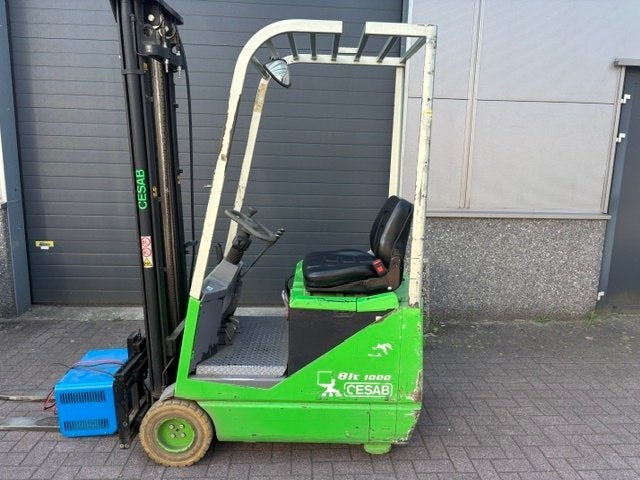 Cesab BIT 1000 kleine wendbare heftruck voor kleine ruimtes, Ophalen, Cesab, Heftruck, 1000 tot 2000 kg