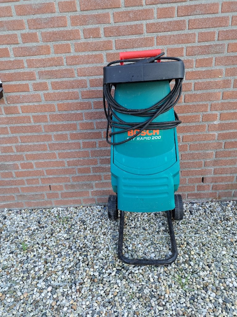Takkenversnipperaar, Ophalen, Gebruikt