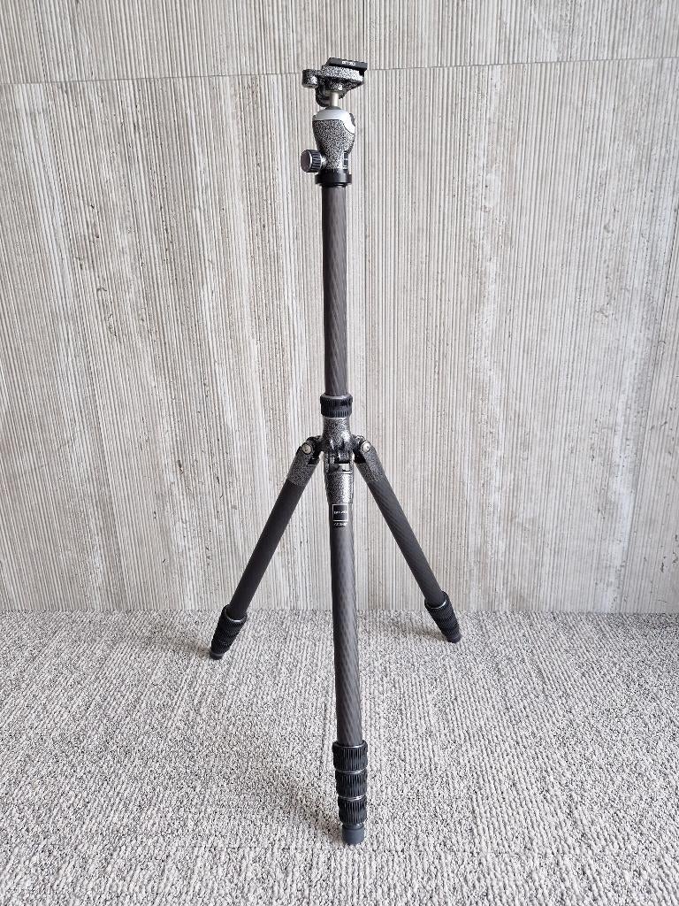 Gitzo GK2545T-82QD Traveler Kit Series 2, Nieuw, 150 tot 175 cm, Met balhoofd, Ophalen of Verzenden