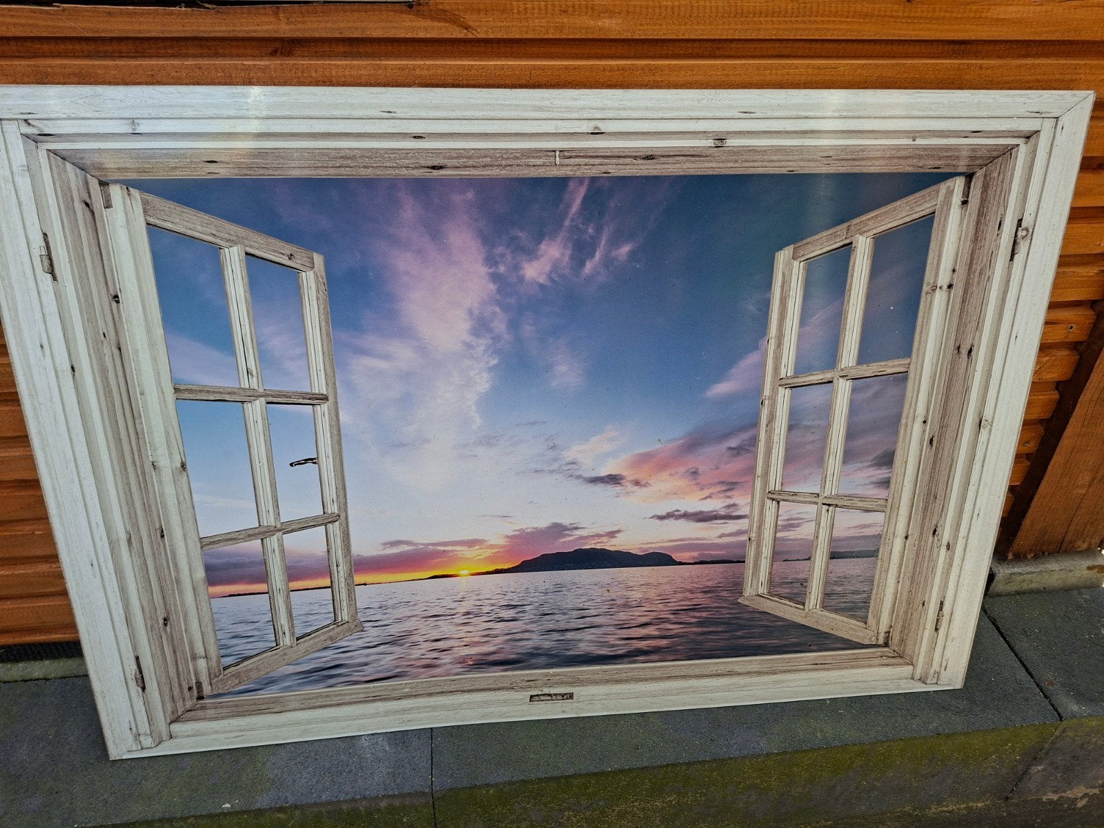 keuken achtergrond spatscherm, Ophalen, Schilderij