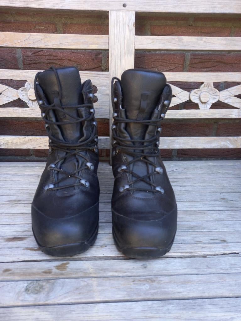 HAIX Wandel/Combatschoenen Maat 43/280b voor Brede Voet, Ophalen of Verzenden, Schoenen