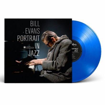 Bill Evans (Piano) (1929-1980) Portrait In Jazz, Cd's en Dvd's, Vinyl | Jazz en Blues, Verzenden, Nieuw in verpakking, 12 inch