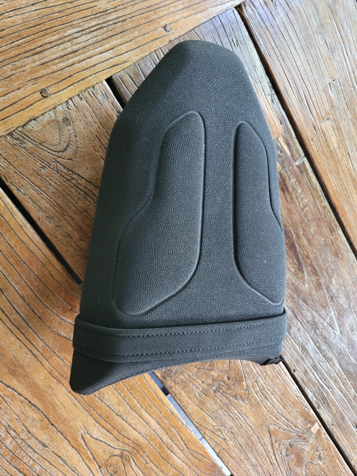 Comfort passagierszadel voor Yamaha Tenere 700, Ophalen of Verzenden, Gebruikt