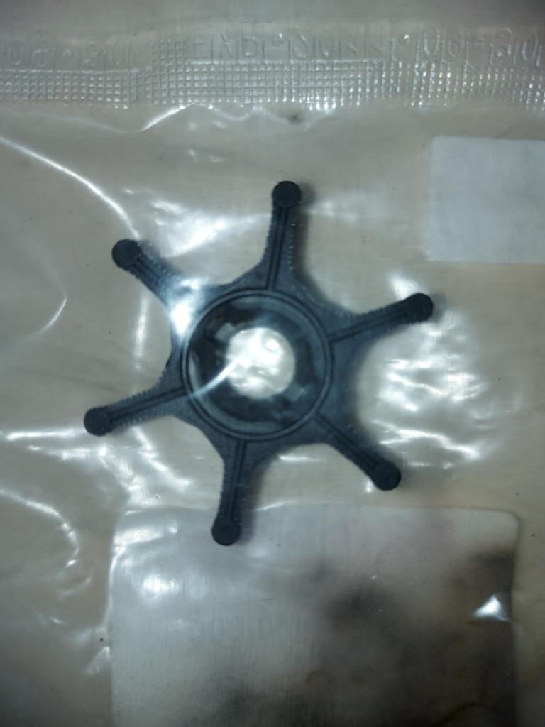 Suzuki Impeller 17461-985M0-000 voor buitenboordmotoren, Ophalen of Verzenden, Nieuw, Motor en Techniek