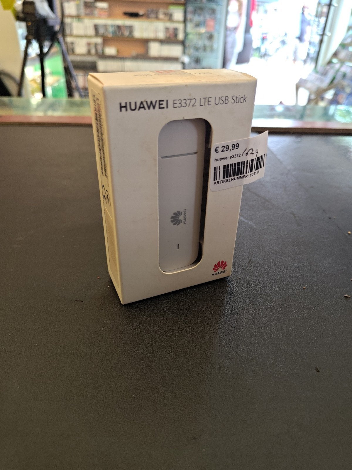 Huawei E3372 LTE USB Stick, Huawei Technologies Co., Ltd., Consumer.huawei.com, Nieuw, Ophalen of Verzenden