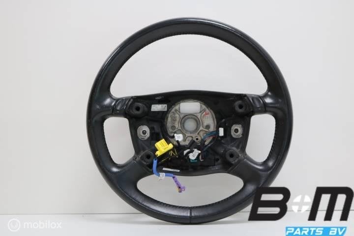 Leder stuur Audi A4 8E 8E0419091BL, Auto-onderdelen, Gebruikt