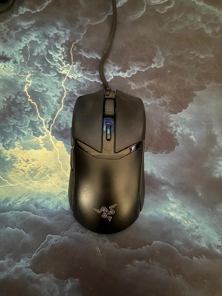 RAZER COBRA, Computers en Software, Ophalen, Rechtshandig, Muis, Gaming muis