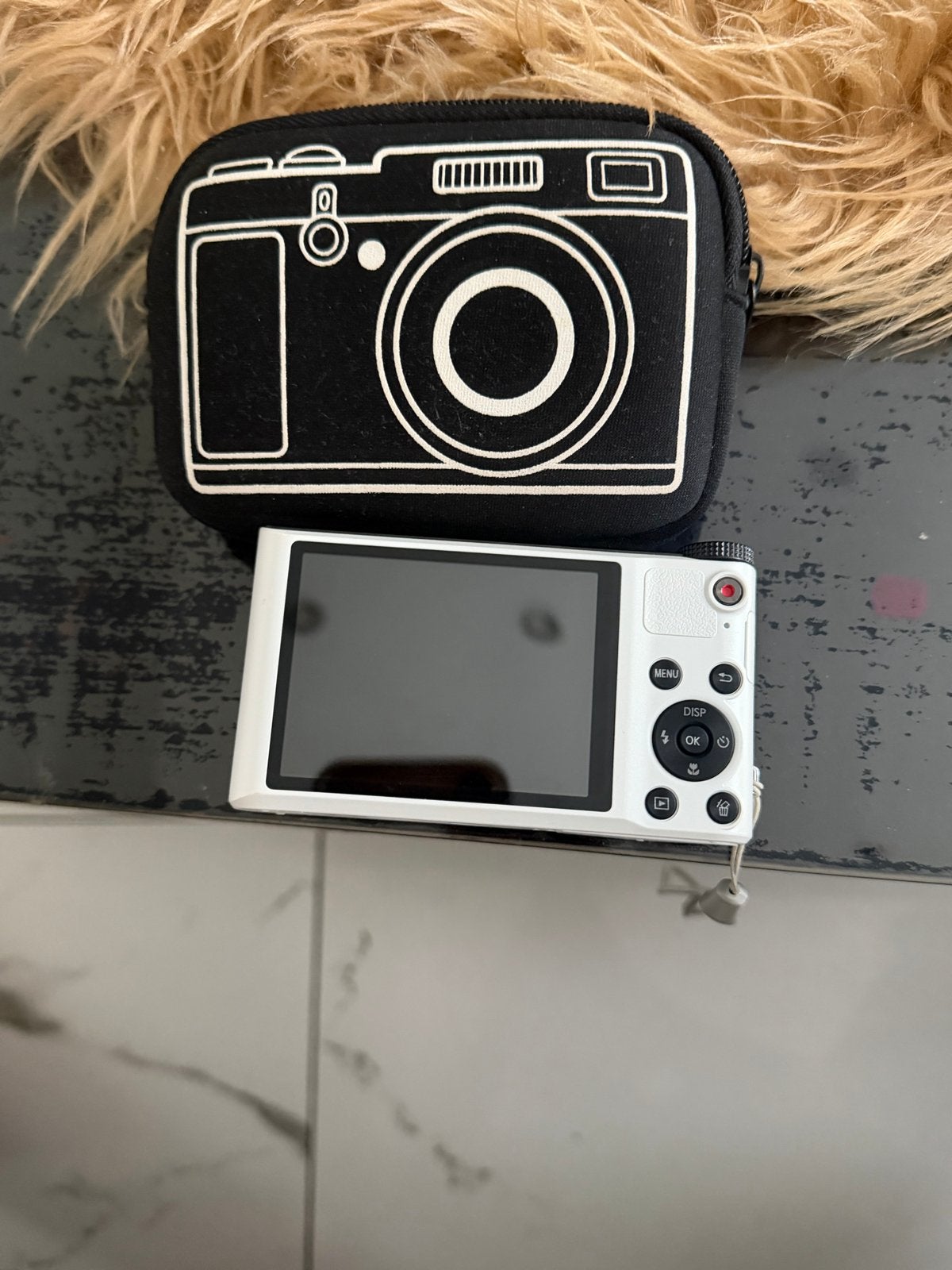 Samsung compactcamera met 18x optische zoom en WiFi, Audio, Tv en Foto, Gebruikt, Ophalen of Verzenden, Compactcamera, 8 keer of meer