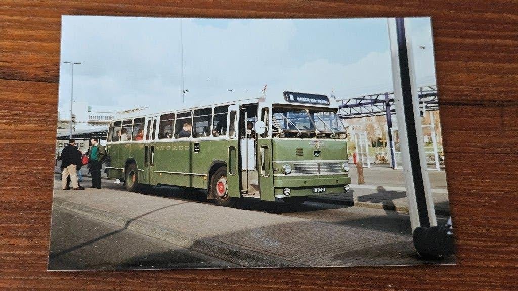 Foto BUS GADO Groningen 4400, Verzenden, Gebruikt, Bus of Metro, Overige typen