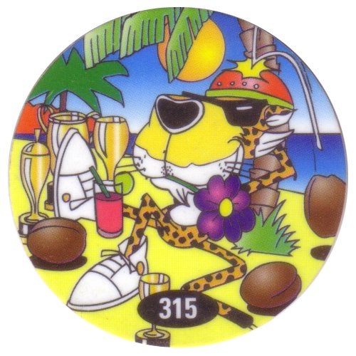Flippo 315, Ophalen of Verzenden, Cheetos 24 Game, Losse flippo's