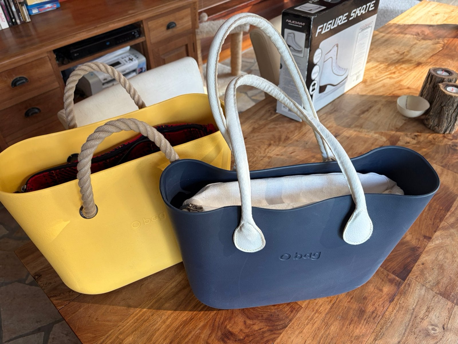 O’bag Italiaanse tassen, Ophalen, Zo goed als nieuw