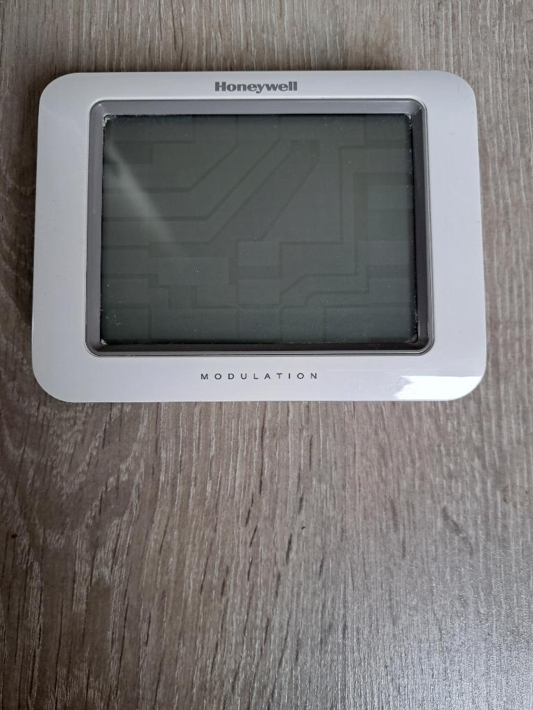 kamerthermostaat Honeywell, Ophalen of Verzenden, Zo goed als nieuw