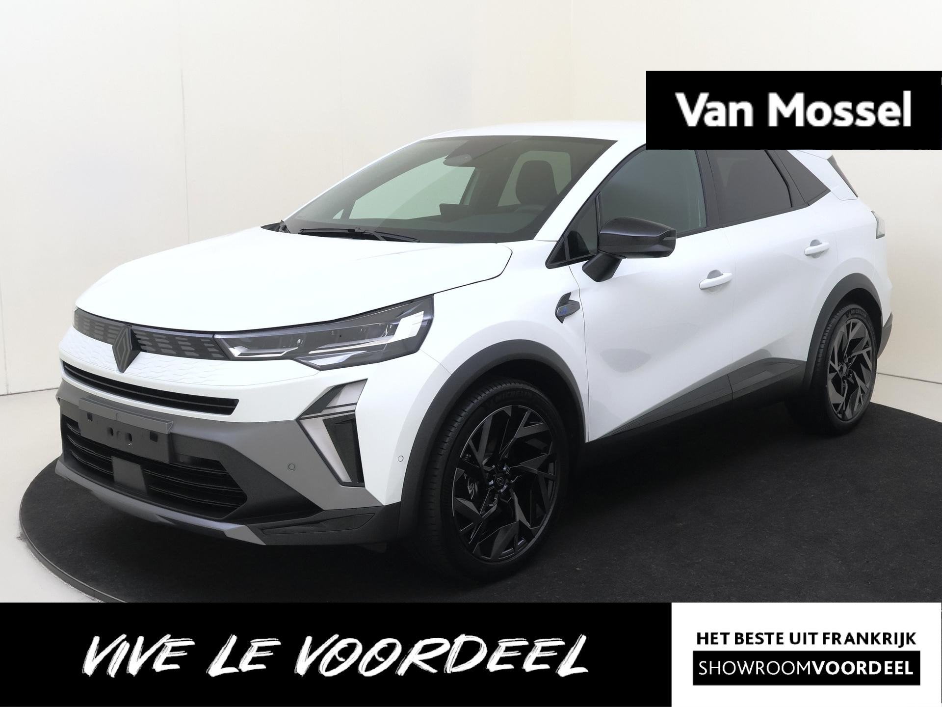 Renault Symbioz 1.8 E-Tech full hybrid 160 esprit Alpine | N