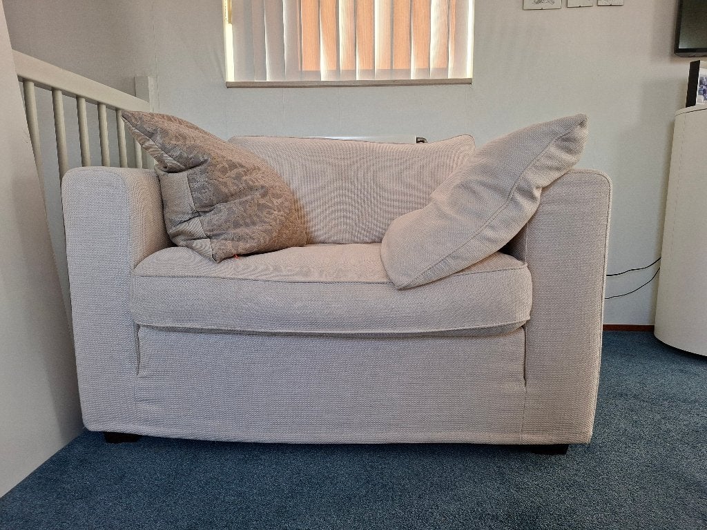 loveseat linteloo design, Ophalen, Gebruikt, Tweepersoons, 75 tot 100 cm
