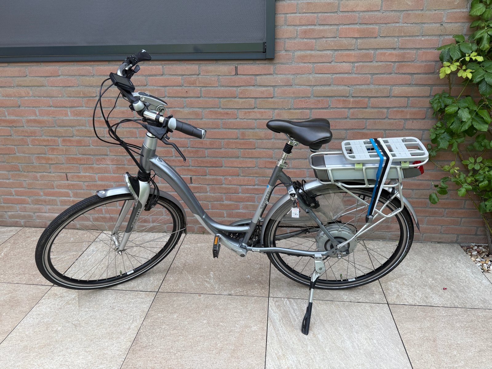 Sparta ION RXS+ elektrische fiets met 24 versnellingen, Ophalen, Sparta, Gebruikt, 51 tot 55 cm