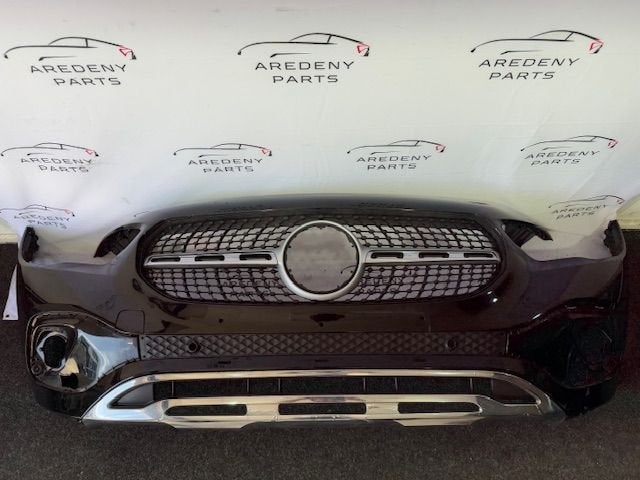 Mercedes GLA H247 Voorbumper PDC Diamond 191 A2478858803, Gebruikt, -, Voor, Ophalen of Verzenden