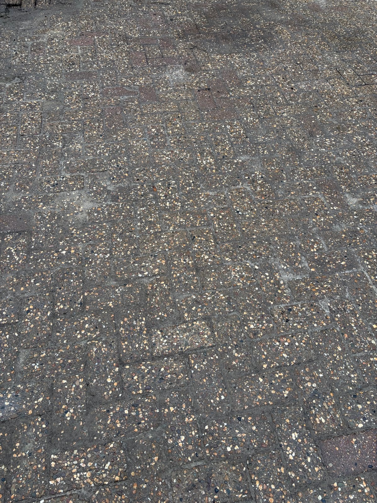 Gebruikte betonklinkers, Ophalen, Gebruikt, Klinkers, 10 m² of meer