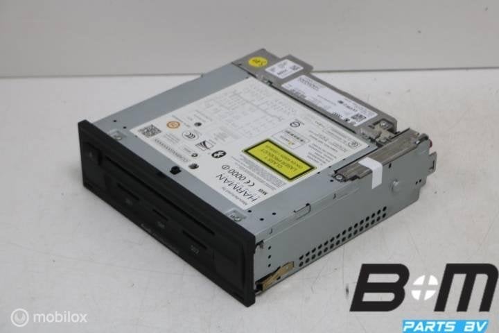 Main unit met SIM en DAB Audi A3 8V SB 8V0035021, Gebruikt