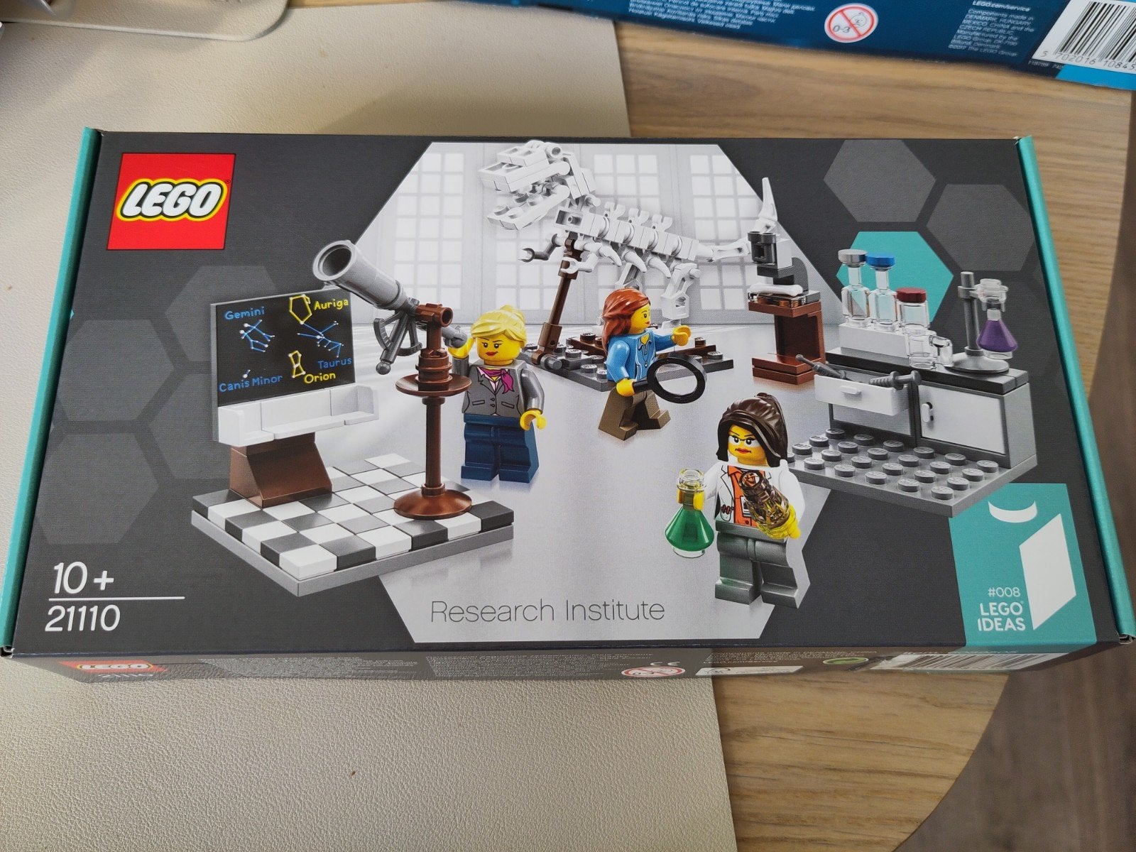 LEGO Ideas 21110 Research Institute - Nieuw in doos, Ophalen of Verzenden, Nieuw, Overige merken