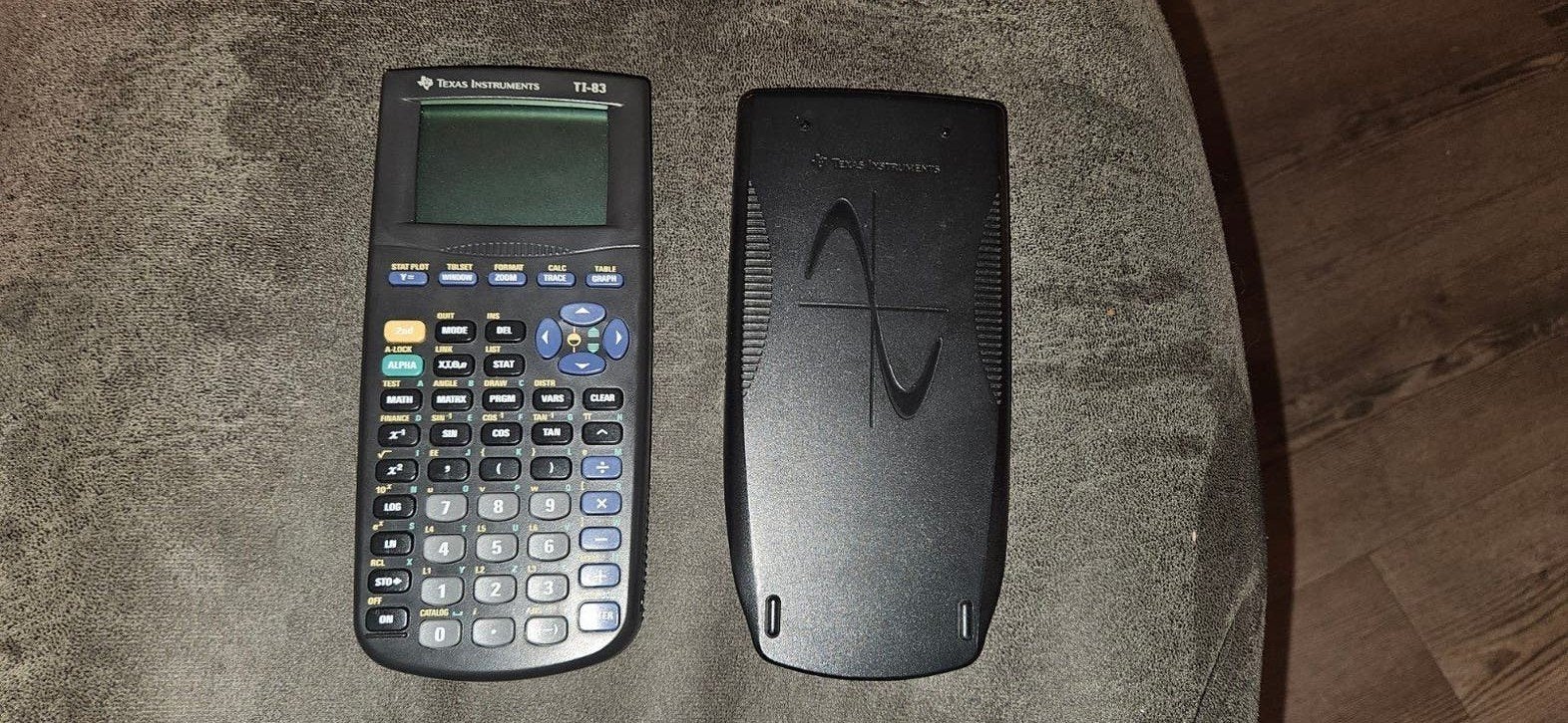 texas TI-83 grafische rekenmachine, Diversen, Ophalen of Verzenden