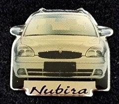 Chevrolet Nubira model pin, Verzenden, Nieuw, Transport, Speldje of Pin