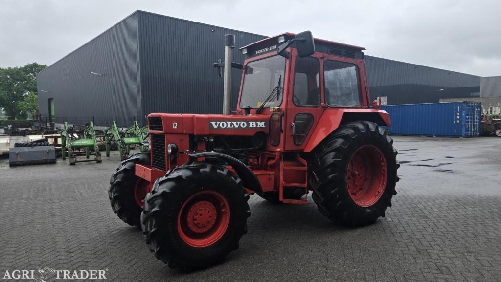 Volvo BM 2654, Niet opgegeven, -, Niet opgegeven