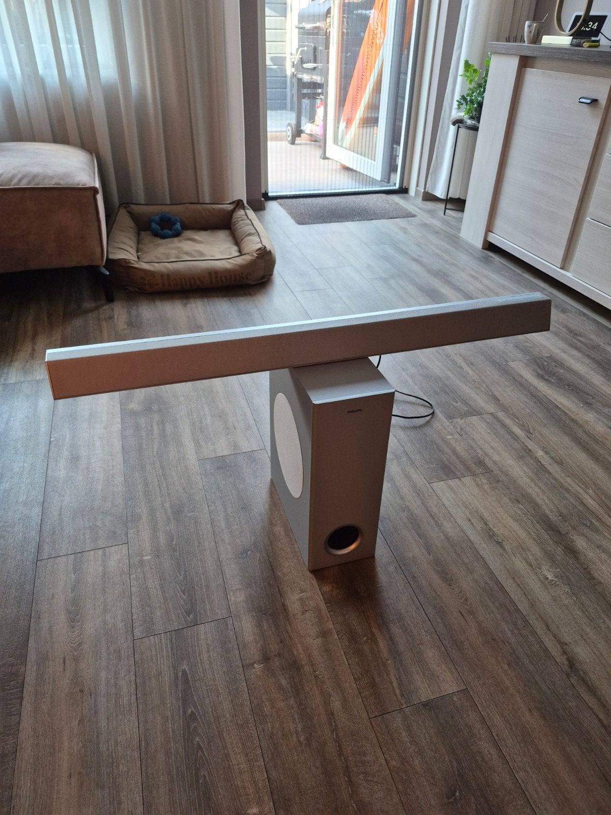 Philips soundbar met subwoofer, Ophalen, Soundbar, Philips, Overige spelers