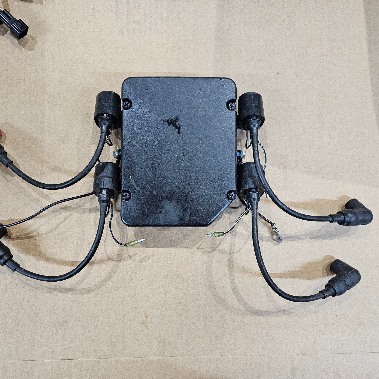 Yamaha 115 pk 130 pk microcomputer CDI Bobine, Ophalen of Verzenden