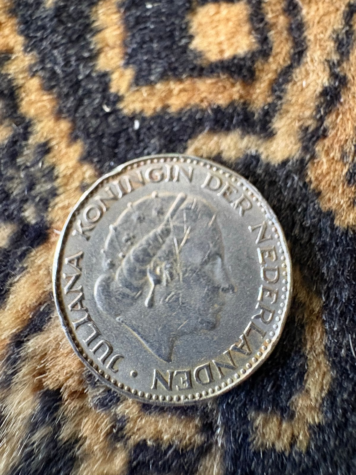 1 Gulden Koningin Juliana 1967, 1 gulden, Koningin Juliana, Zilver, Ophalen of Verzenden