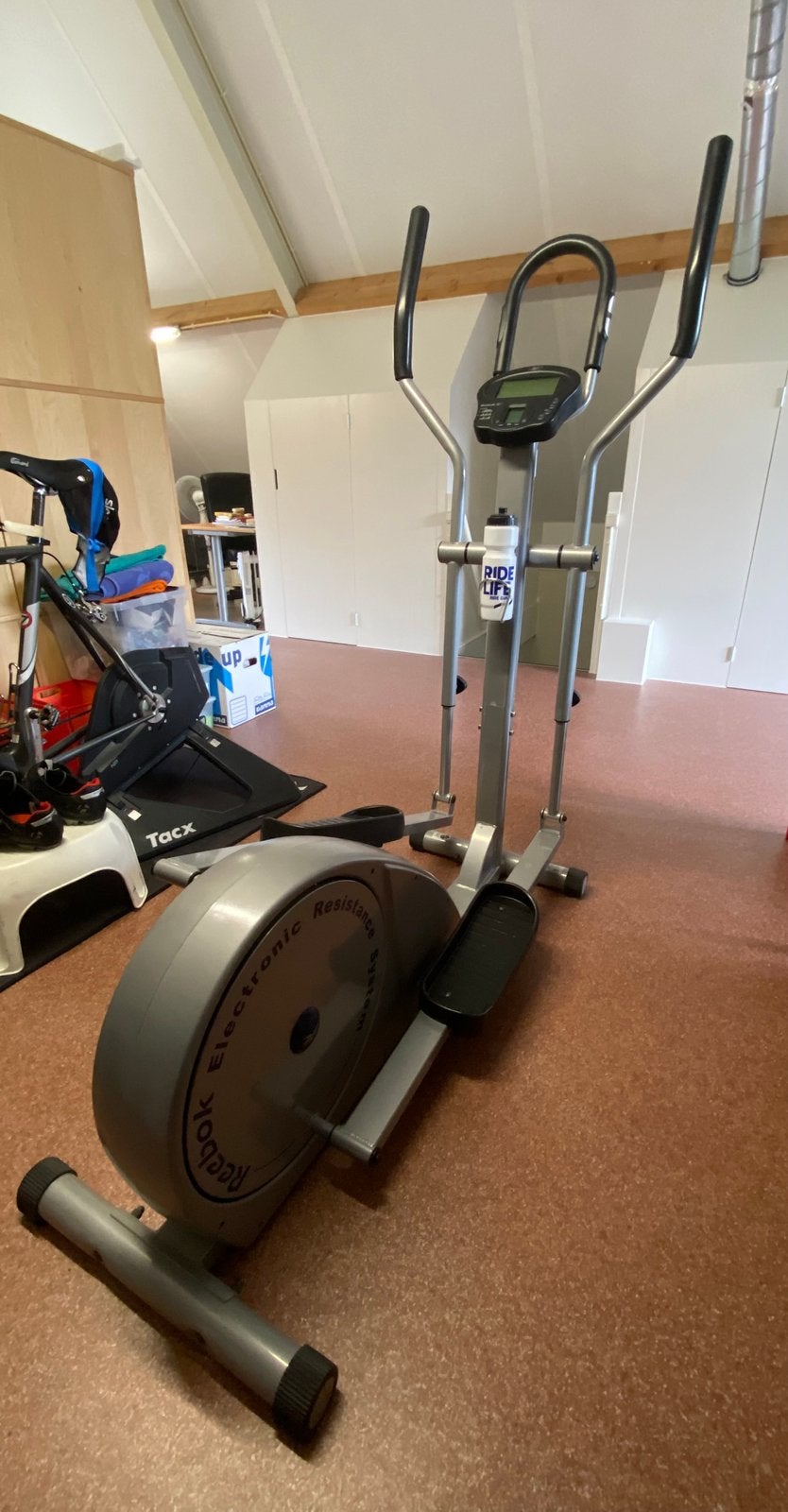 Reebok Cross Trainer, Ophalen, Benen, Crosstrainer