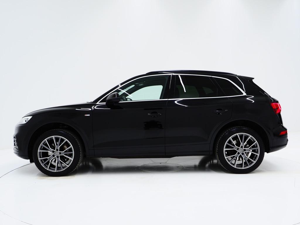Audi Q5 2.0 TFSI quattro Sport Pro Line S | Keyless | Trekha, Automaat, Bluetooth, Gebruikt, 4 cilinders