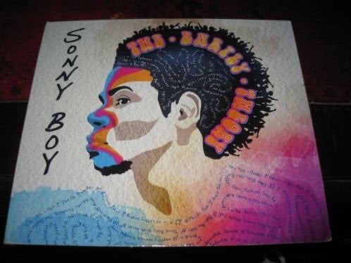 Sonny Boy – The Barfly Theory - nieuw, Cd's en Dvd's, Ophalen of Verzenden, Zo goed als nieuw