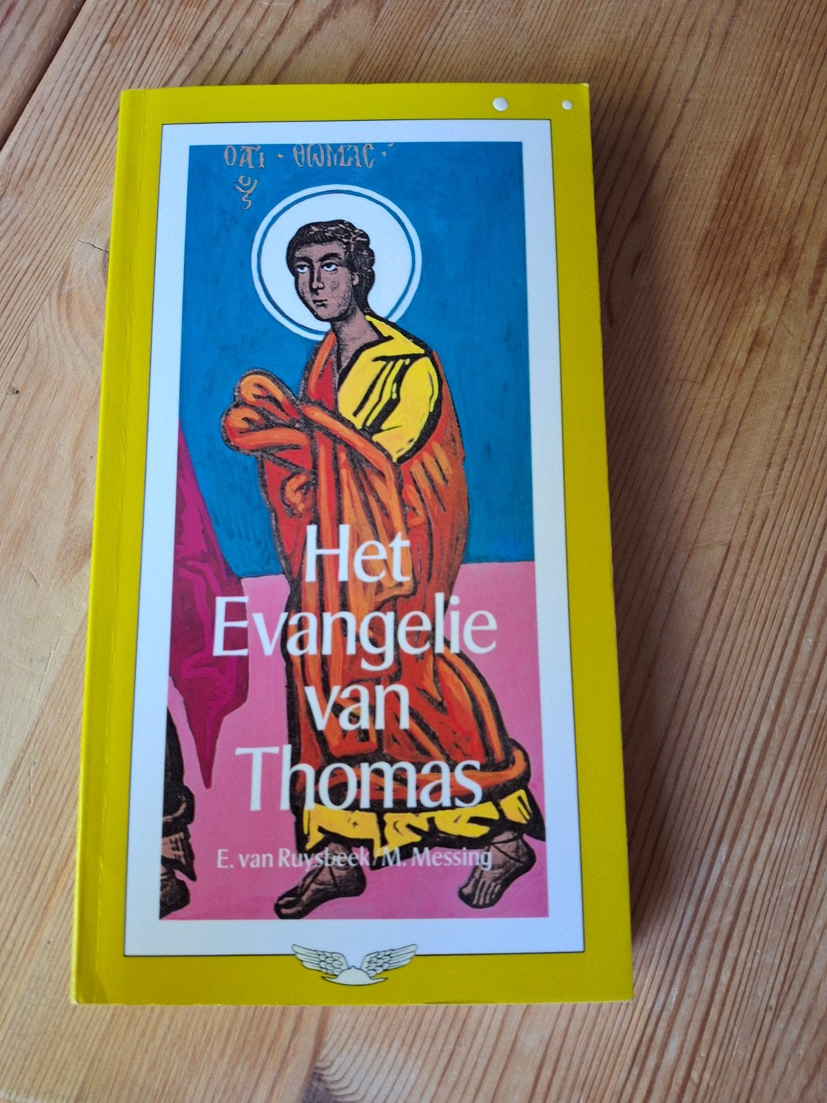 E. van Ruysbeek - Het Evangelie van Thomas, Gelezen, Astrologie, Overige typen, Ophalen of Verzenden
