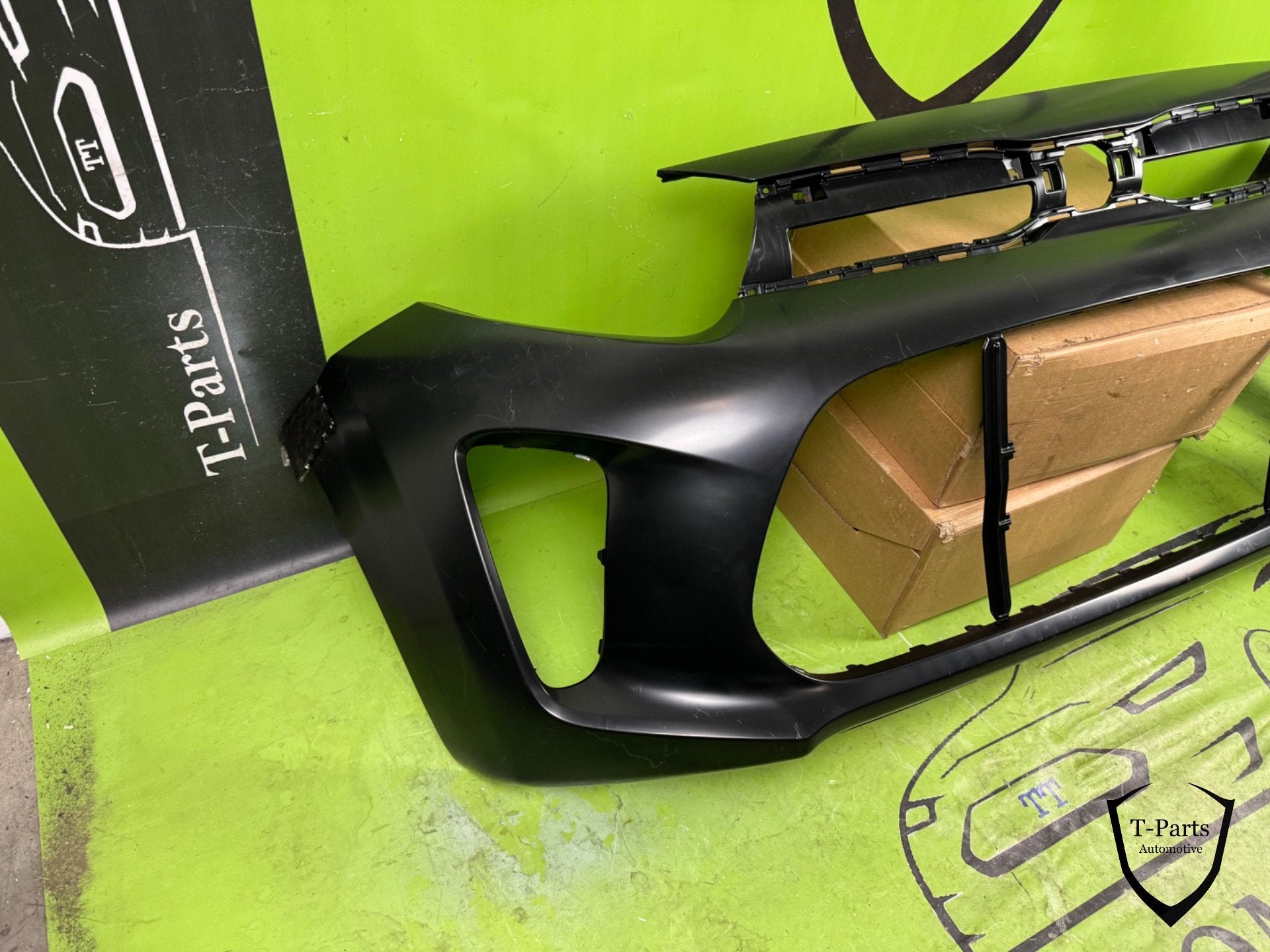 Kia picanto voorbumper bumper 2019+ 86511g6000, Info@fabrikant.eu, Nieuw, Ophalen of Verzenden, Bumper