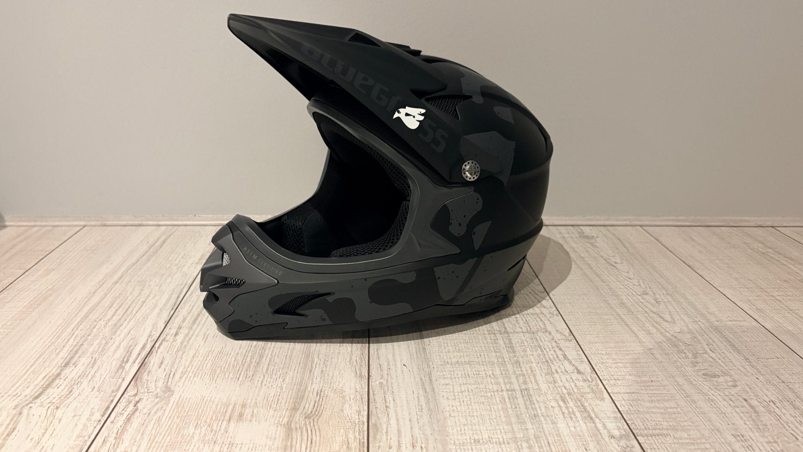 Nieuw! Bluegrass Intox Fullface Helm Maat M 56-58 Downhill, Ophalen of Verzenden, Nieuw, M, Heer of Dame