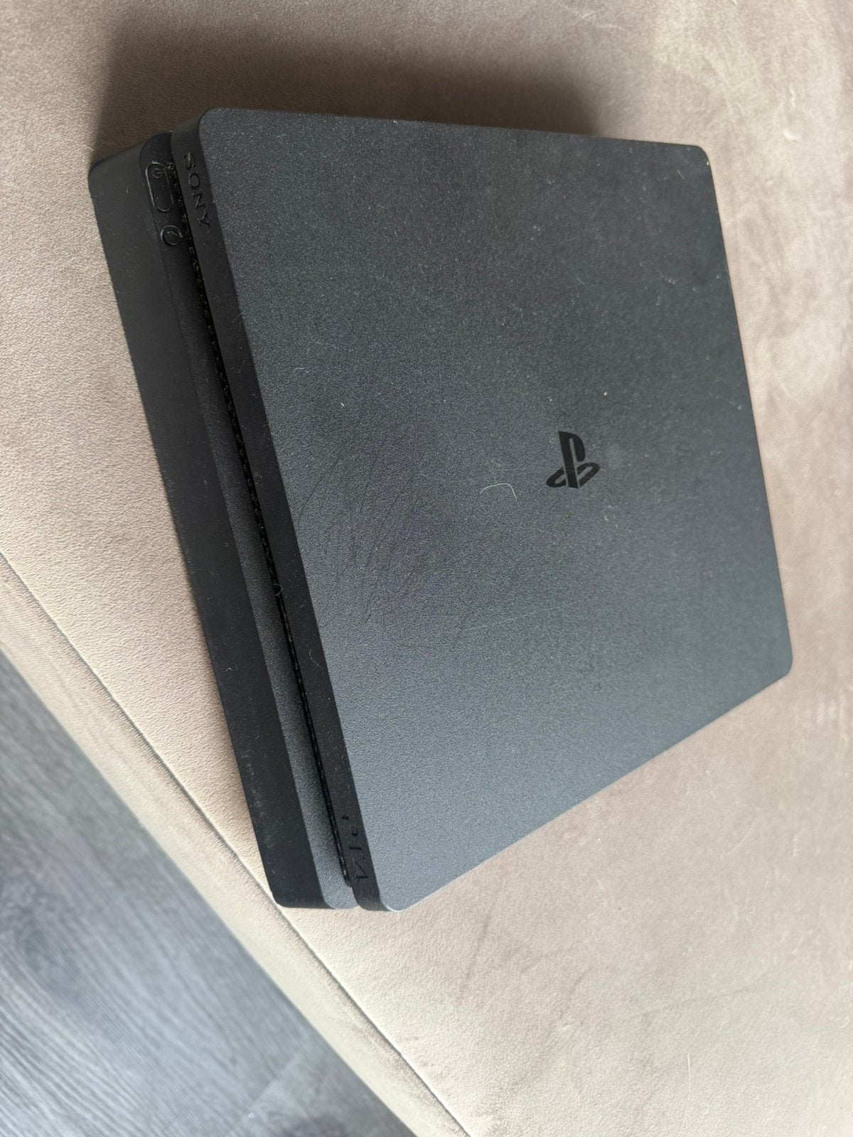 PlayStation 4 zonder controller doet perfect, Ophalen, Gebruikt, Zonder controller, Met games