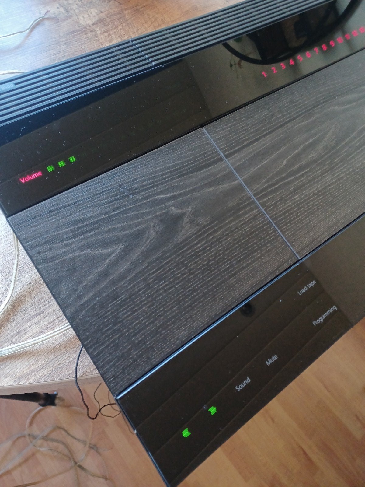 Bang & Olufsen Beocenter 8500 - Vintage Hifi Systeem, Bang & Olufsen, Losse componenten, Ophalen of Verzenden, Cassettedeck