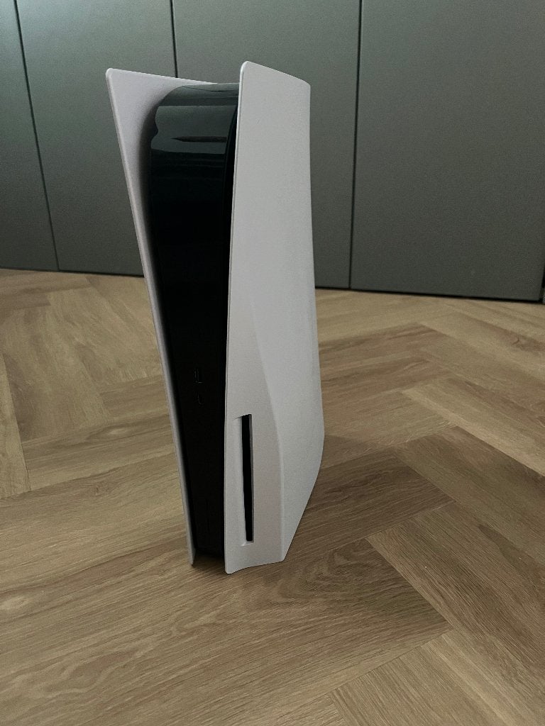 Sony PlayStation 5 Disc Edition (inc. controller en games), Spelcomputers en Games, Games | Sony PlayStation 5, Ophalen, Overige genres